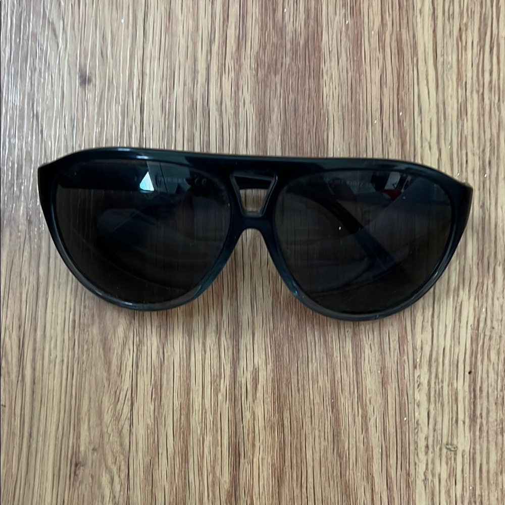 Diesel Black Sunglasses